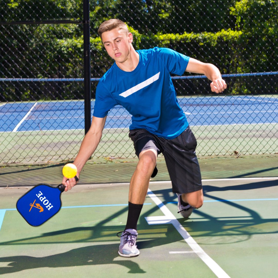 Pickle ballers!! Happy National Pickleball Day! To celebrate check out our Pickleball range available online and in store!! Pick(le) your Hope Pickleball set today!!!
#HopeCollegeBookstore #Pickleball #NationalPickleBallDay #hope2024 #hopestudents #hopefamily