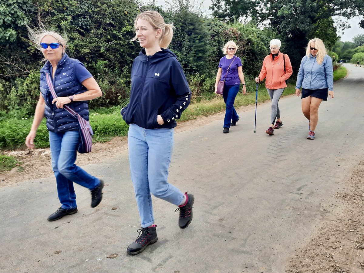 Another super Walk while you Work on your Business this morning.  It was great to be out and about getting our steps in while talking through the next steps for our business.  Our next walk will be on Thu 3 Oct - do come and join us. #Networking #netwalking