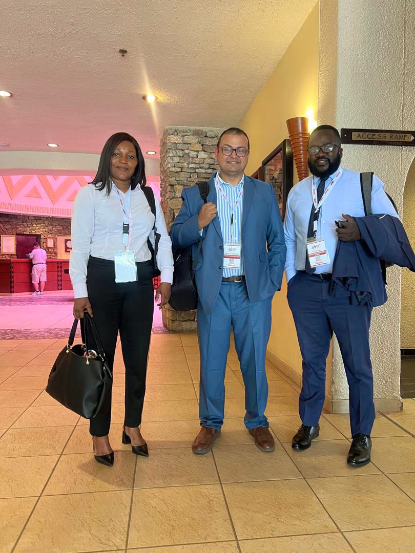 InsureKIZ's tweet photo. We are proud to have participated in the 46th OESAI Annual Conference at Victoria Falls, where we engaged in critical discussions on navigating the complexities of the insurance industry in today's uncertain economic, digital, and geopolitical landscape.
#OESAI2024 https://t.co/tWynd2Y8Uf