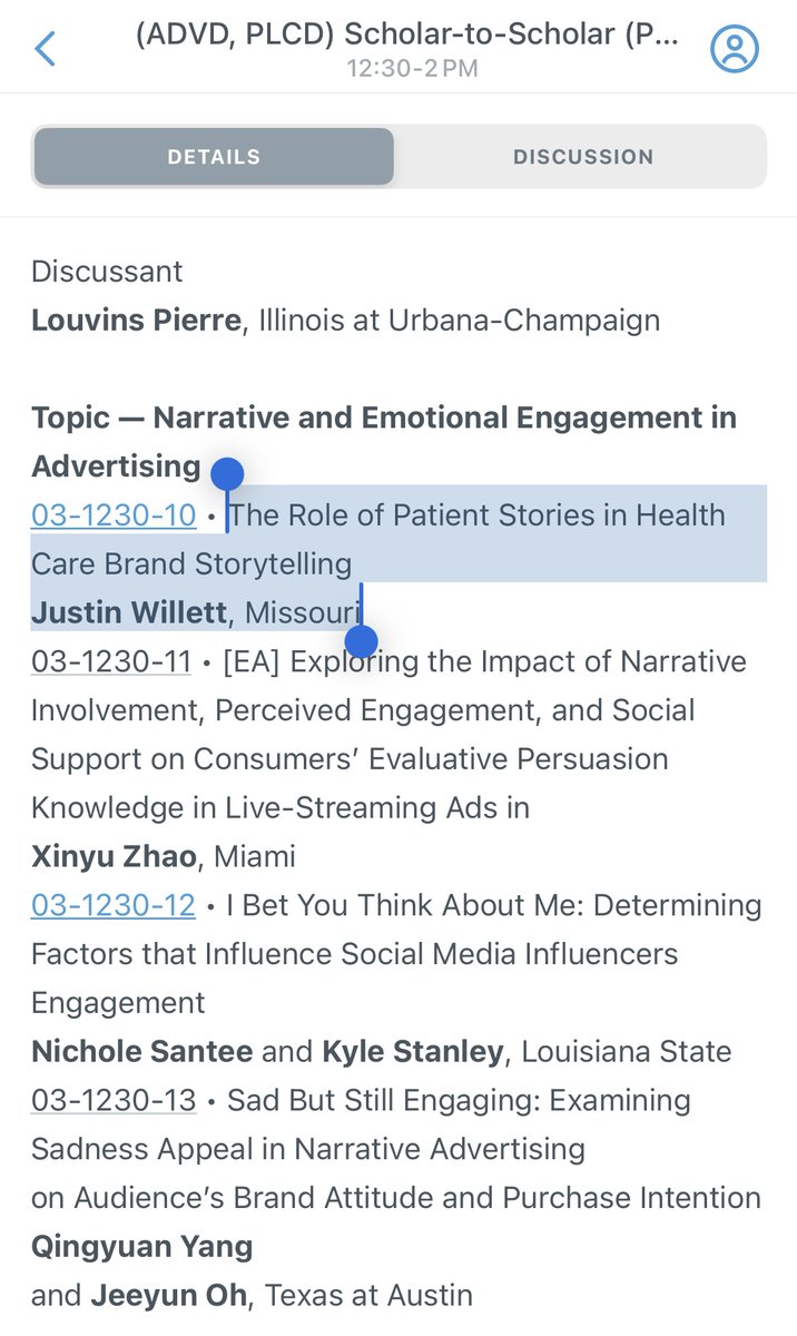 willettjf's tweet photo. Drop by the 12:30 poster session in Franklin Hall (fourth floor) and ask me about my research! #AEJMC24 https://t.co/iRhgE9yAMm