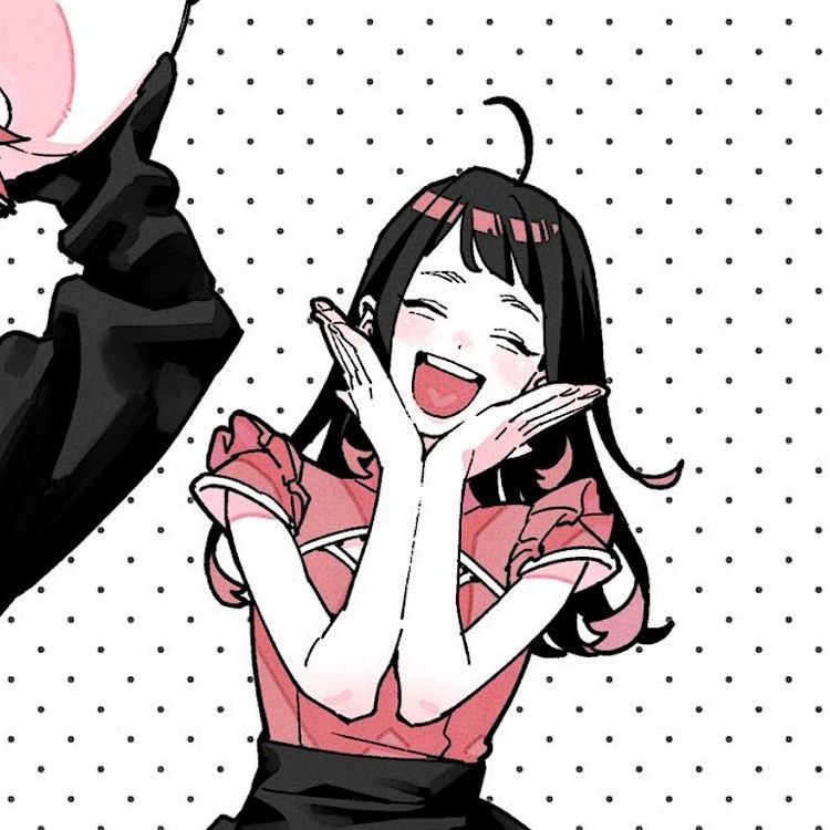 en_mt_p's tweet photo. ❤️ Follow for more matching icons ❤️
Characters ➢ Alma & Yaya
Manga ➢ Gokurakugai
Tags ➢ #matchingicons #matchingicon #matchingiconsanime
#girlanime #animegirl #boyanime #animeboy #girlandboy #animecouple #gokurakugai #almagokurakugai #yayagokurakugai #yayaxalma #almaxyaya https://t.co/W8WrlKovNW