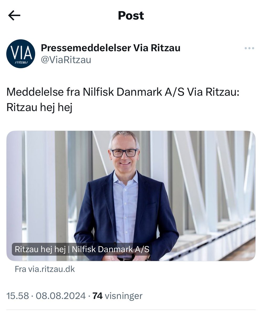 Christian Wienberg tweet media