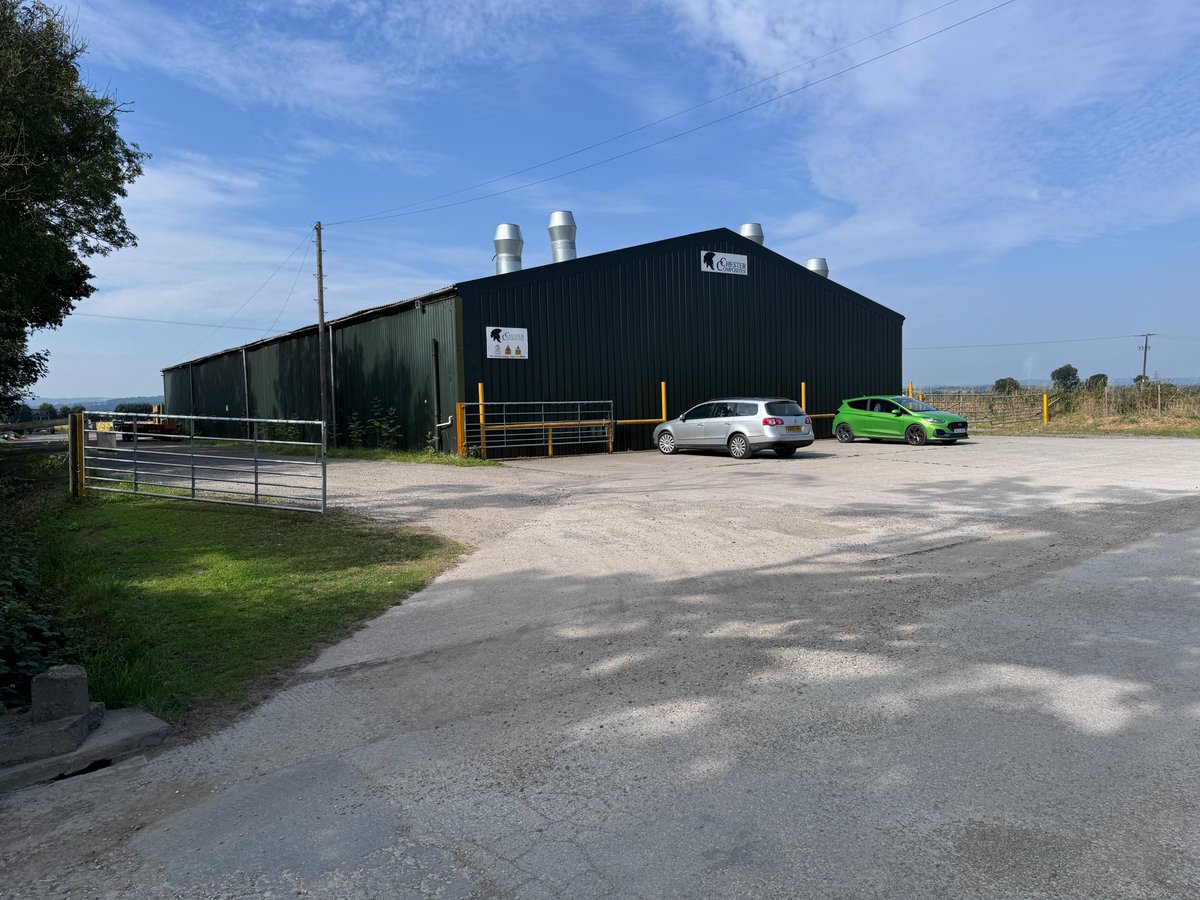 Forge_Property's tweet image. We've been appointed to sell two modern industrial units set within a self-contained, secure site on Deeside Lane on the outskirts of Sealand, near Chester. 
For more information, contact Nick Edwards on 01978 799059 or email admin@forgerproperty.co.uk
#Chester #Sealand #forsale