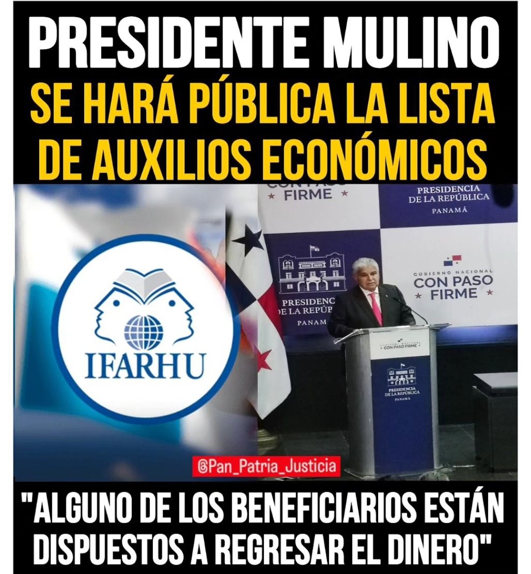 DEVUELVEN EL DINERO