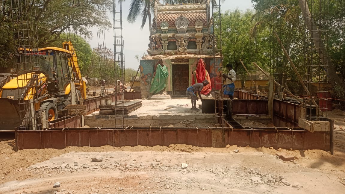 subash8110's tweet photo. திருச்சி மாவட்டம் முசிறி வட்டம் முத்தையநல்லூர் கிராமம் 
அருள்மிகு  ஸ்ரீ செல்லாண்டியம்மன் திருக்கோவில்  கட்டுமான பணி நடைபெருகிறது, திருப்பணிக்கு பக்தர்கள் நன்கொடை வழங்குமாறு திருக்கோவில் சார்பாக  கேட்டுகொள்கிறோம்.

தொடர்பு கொள்ள வேண்டிய எண்கள் 9489487702, 9443184801 &amp; 6381226941 https://t.co/mOu42F19kR