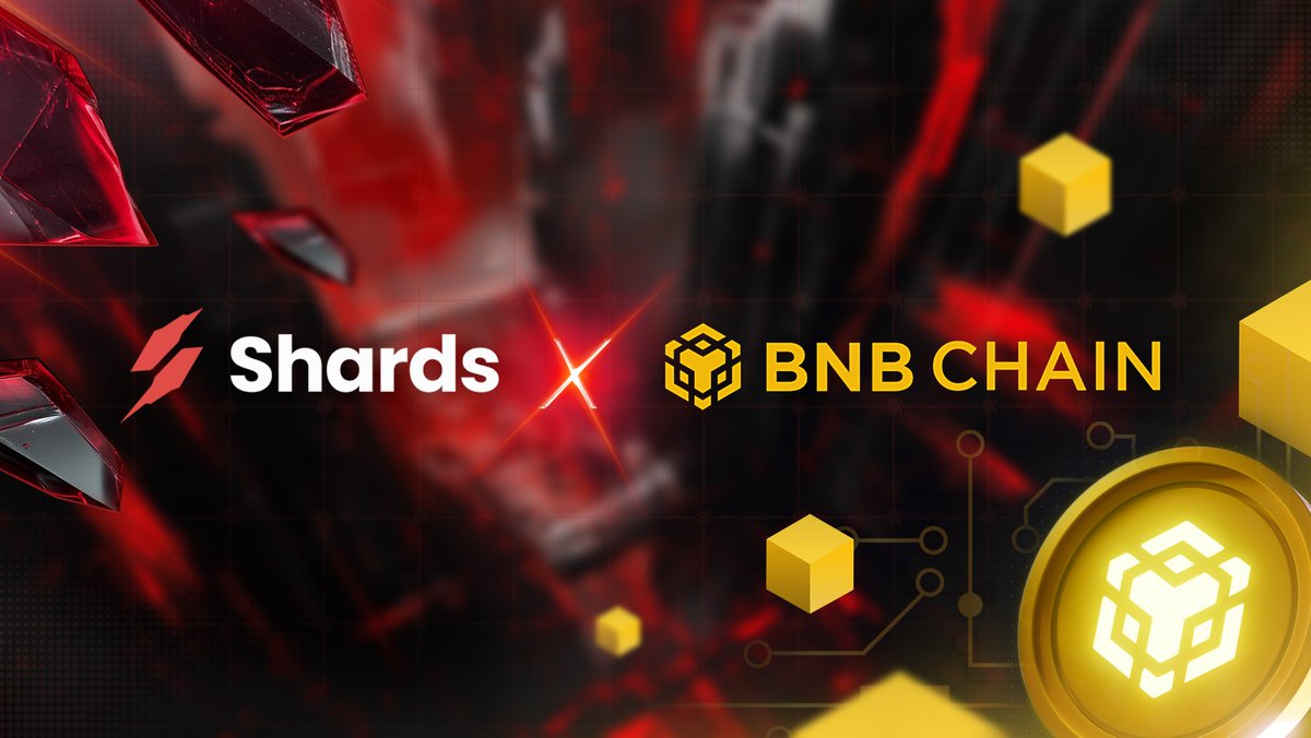 Shards Protocol ⚡️ tweet media