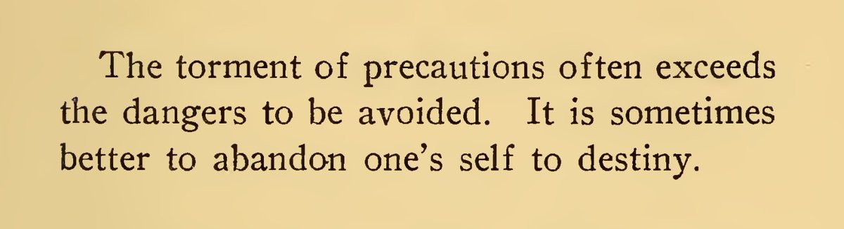 Napoleon: don’t overthink it