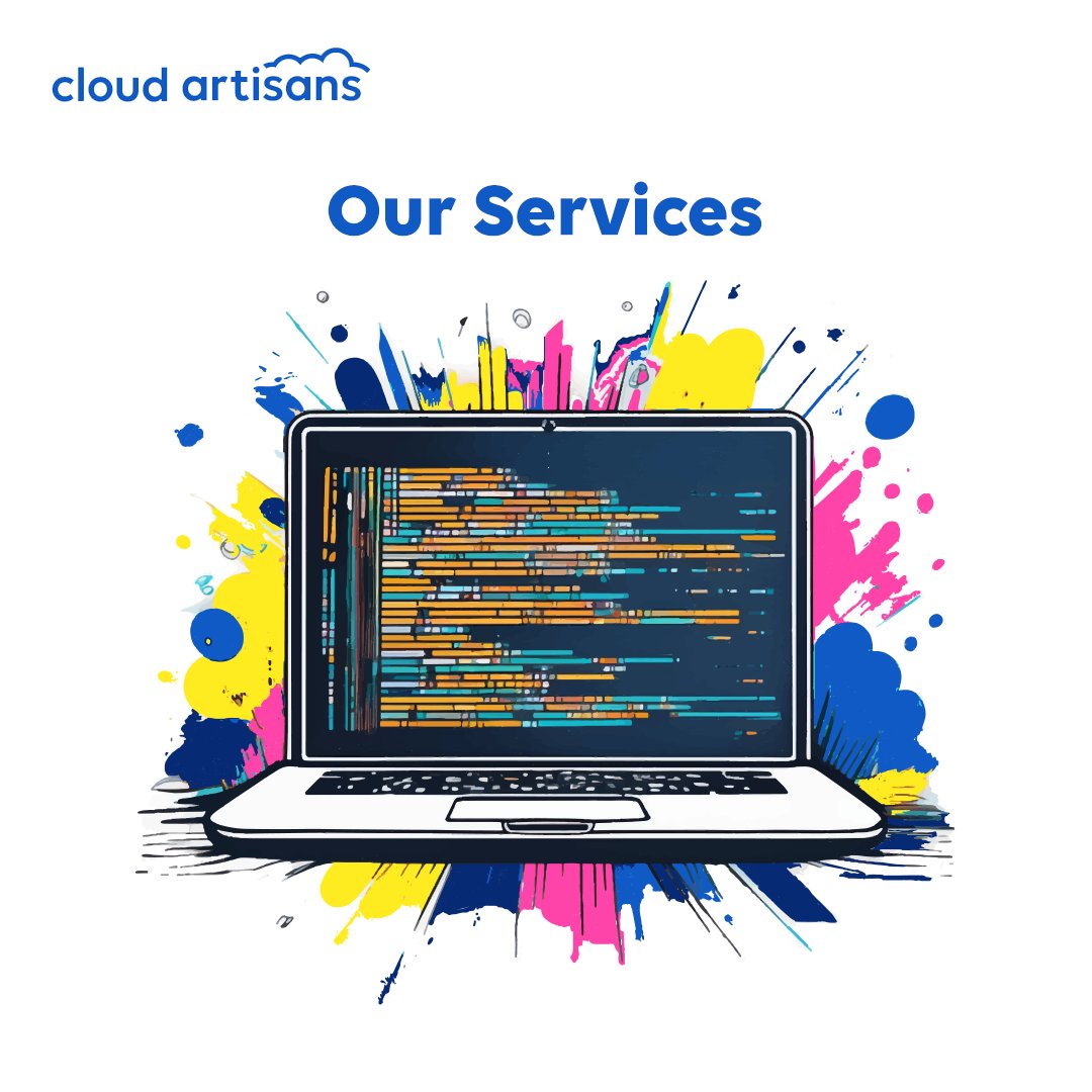 Ready to elevate your digital presence? We create exceptional digital products by understanding your organisation and audience.

Let’s bring your vision to life! Reach out today to discuss your next project! 

cloudartisans.co.uk/services/devel…

#DigitalExcellence #InnovativeSolutions