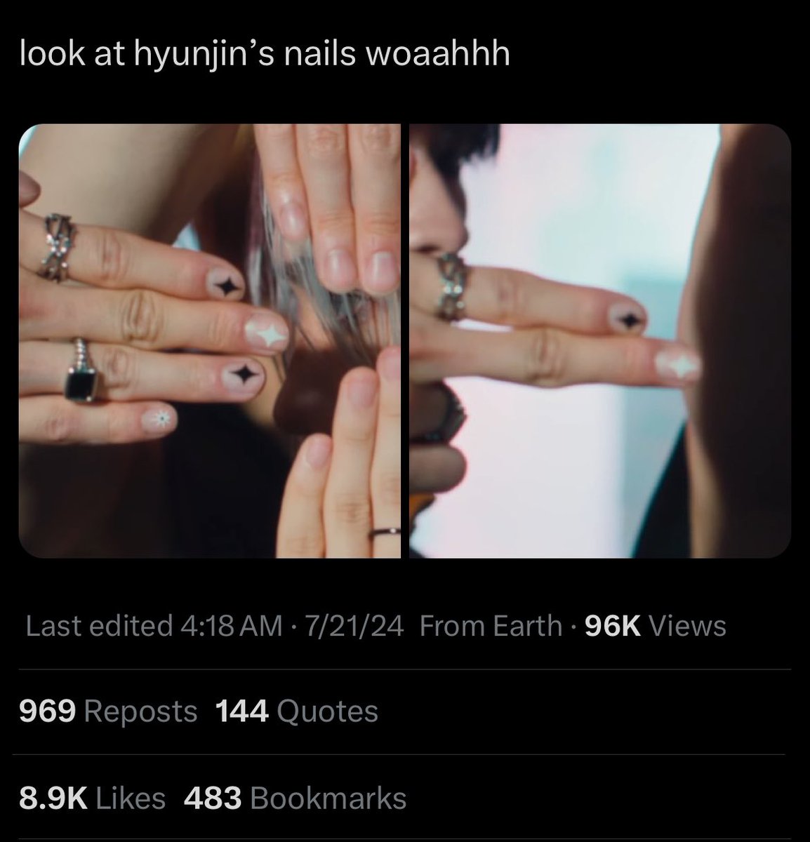 🤍🔳◽️ra-ta-ta Ima make it ◽️🔳🤍