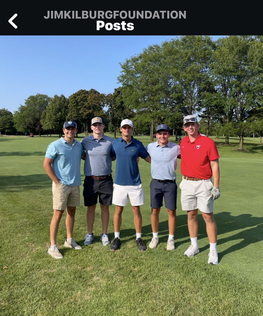 Congrats to our 2024 Jim Kilburg Memorial Scholarship recipients &amp; Good Luck to both of these amazing young adults as they head off to University! 

Team Kilburg is proud to support these scholarships &amp; grateful for all of the generous individuals that keep Jim’s legacy thriving.