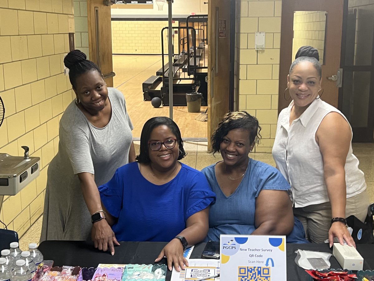 Shenine L. Brooks, NBCT tweet media