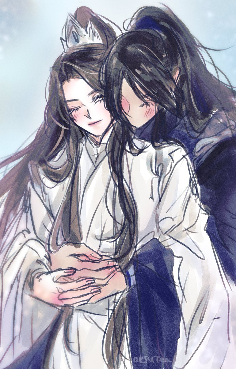 옥수차 tweet media