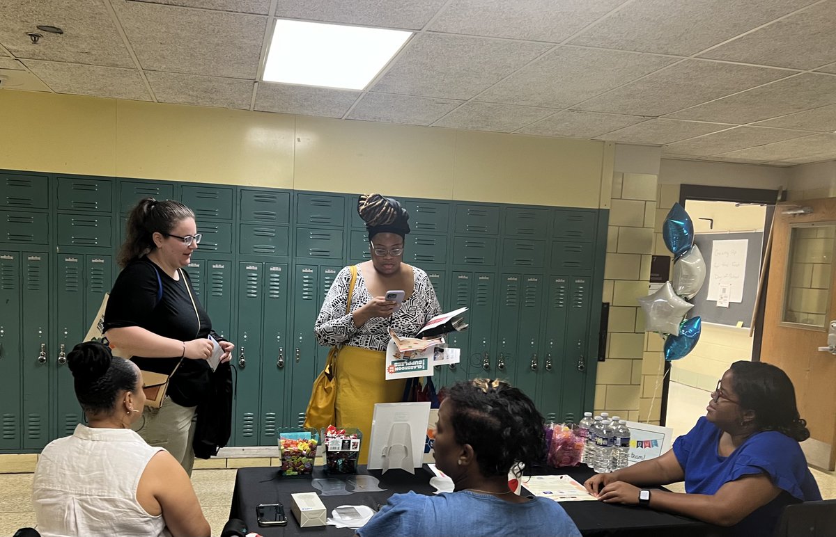 Shenine L. Brooks, NBCT tweet media