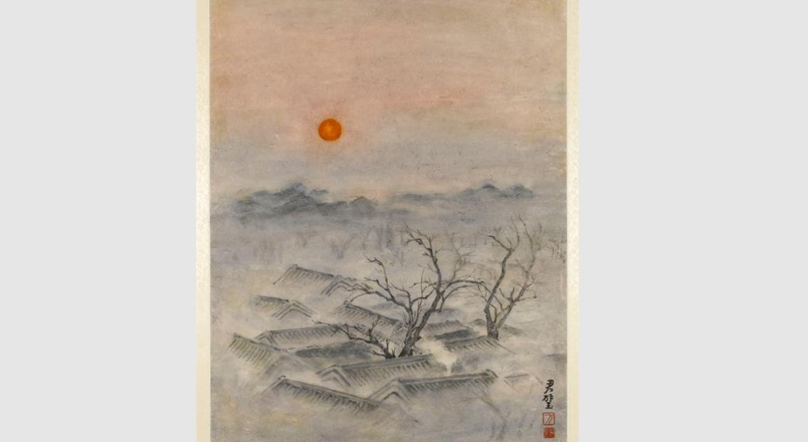 Société des Amis du Musée Cernuschi (@amiscernuschi) on Twitter photo Peintres chinoises du XXe siècle
Dans le cadre d’un été dédié à l’art chinois, le <a href="/MuseeCernuschi/">Musée Cernuschi</a> expose une sélection d'oeuvres d'artistes chinoises du XXe siècle : Fang Junbi, Li Shuang, Ling Shuhua, Wu Shujuan et Zeng Youhe
Jusqu'au 15 septembre
cernuschi.paris.fr/fr/expositions… Peintres chinoises du XXe siècle
Dans le cadre d’un été dédié à l’art chinois, le <a href="/MuseeCernuschi/">Musée Cernuschi</a> expose une sélection d'oeuvres d'artistes chinoises du XXe siècle : Fang Junbi, Li Shuang, Ling Shuhua, Wu Shujuan et Zeng Youhe
Jusqu'au 15 septembre
cernuschi.paris.fr/fr/expositions…