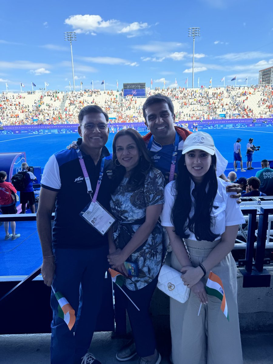 Sangita Jindal tweet media