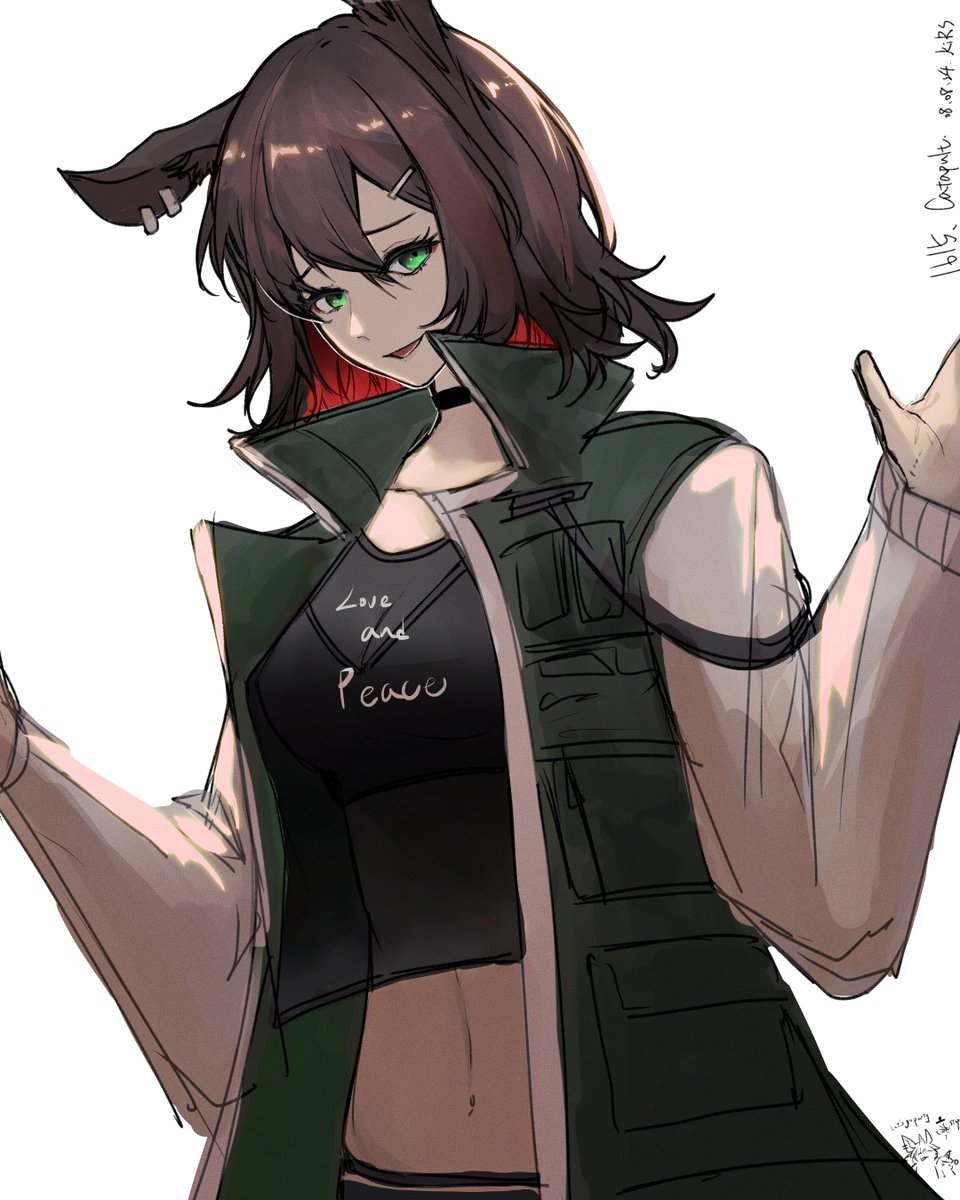 Ki.RS on X Ki.RS on X