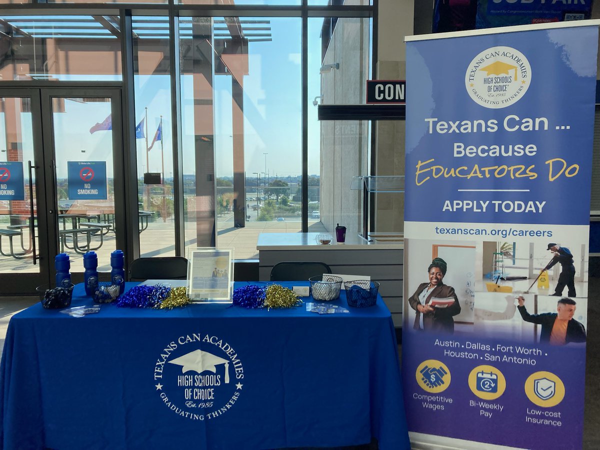 Mia Stroy (@mrsstroy) on Twitter photo π’ Calling all aspiring educators, para-educators, and classified hourly personnel! We're looking for you TODAY at <a href="/GlobeLifeField/">Globe Life Field</a> in <a href="/CityOfArlington/">City of Arlington</a> for <a href="/Bethvanduyne/">Beth Van Duyne</a> 2024 North Texas Job Fair! Join us and explore exciting career opportunities. See you there! #Educator #NTXJobs π’ Calling all aspiring educators, para-educators, and classified hourly personnel! We're looking for you TODAY at <a href="/GlobeLifeField/">Globe Life Field</a> in <a href="/CityOfArlington/">City of Arlington</a> for <a href="/Bethvanduyne/">Beth Van Duyne</a> 2024 North Texas Job Fair! Join us and explore exciting career opportunities. See you there! #Educator #NTXJobs