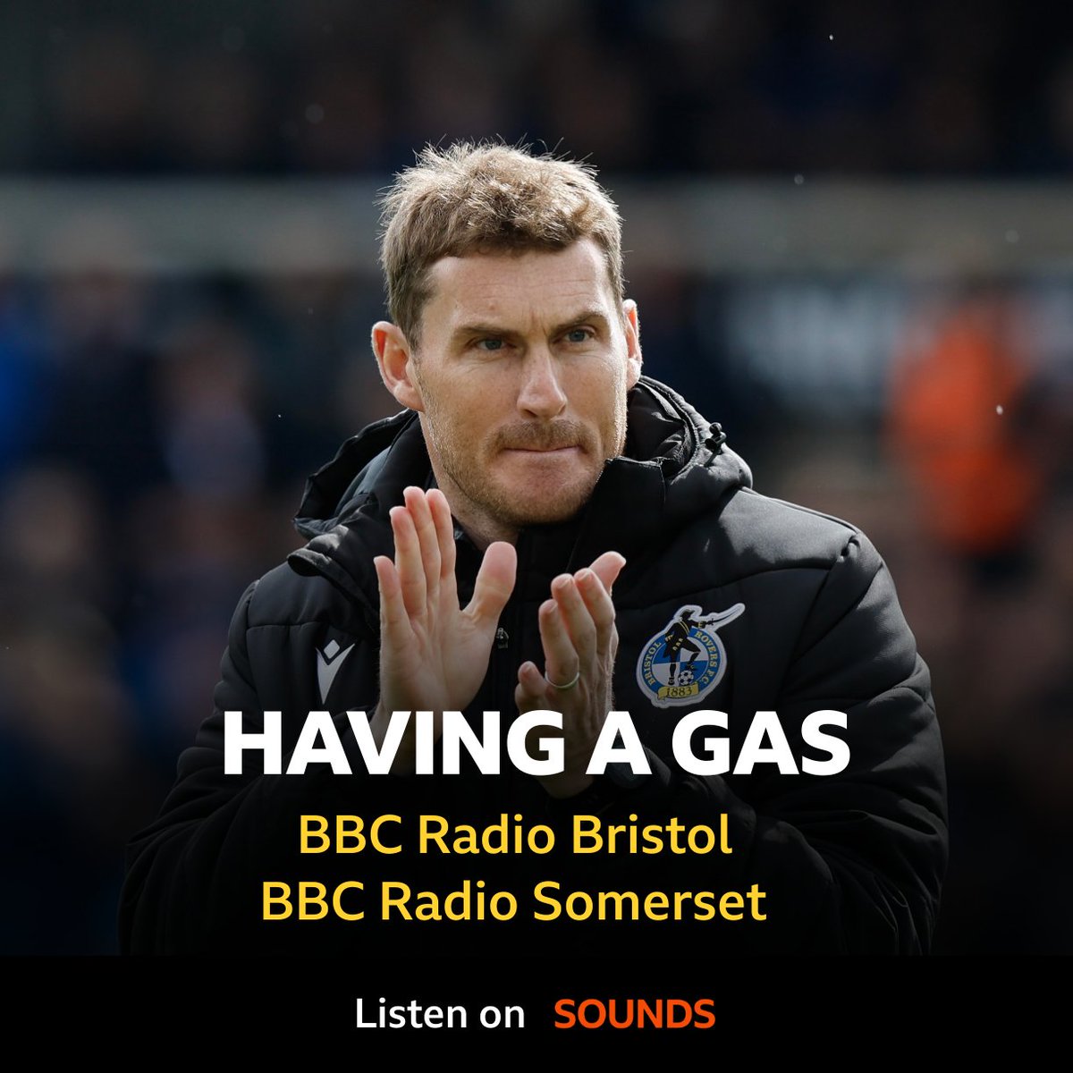 BBC Sport Bristol (@bbcbristolsport) on Twitter photo ๐ต 'Having a Gas' returns ahead of the new season <a href="/Official_BRFC/">Bristol Rovers</a>
๐๏ธ Tonight we bring you an extended interview with manager Matt Taylor
๐ป <a href="/BBCRB/">BBC Radio Bristol</a> <a href="/bbcsomerset/">BBC Somerset</a> 6pm ๐ต 'Having a Gas' returns ahead of the new season <a href="/Official_BRFC/">Bristol Rovers</a>
๐๏ธ Tonight we bring you an extended interview with manager Matt Taylor
๐ป <a href="/BBCRB/">BBC Radio Bristol</a> <a href="/bbcsomerset/">BBC Somerset</a> 6pm