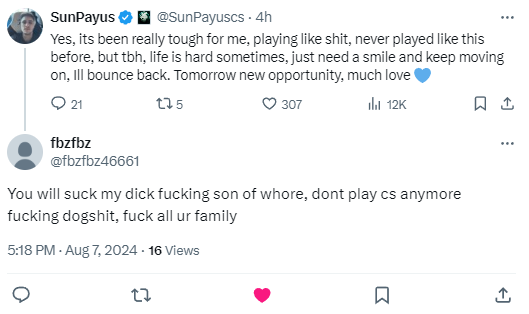 Richard Lewis tweet media