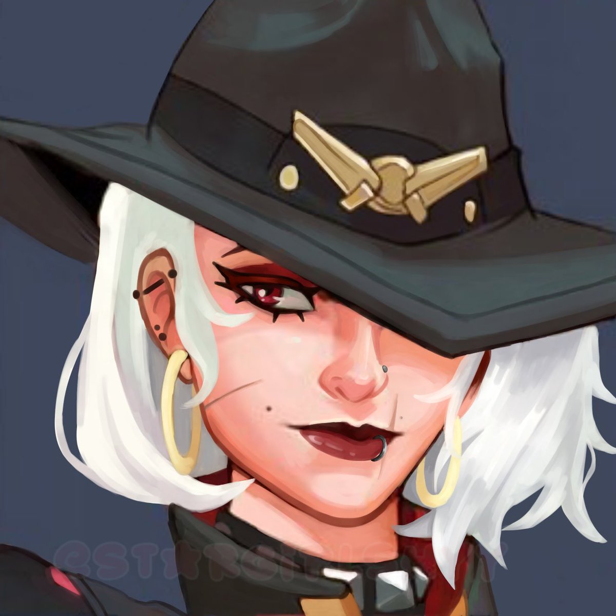 litterallydva's tweet photo. MEI AND ASHE PORTRAITS!! ๐ชผ
Please do well I literally reconstructed Meis entire face LMAO
- #ow2 #ow #meiow #asheow https://t.co/fGxAeNLdIz
