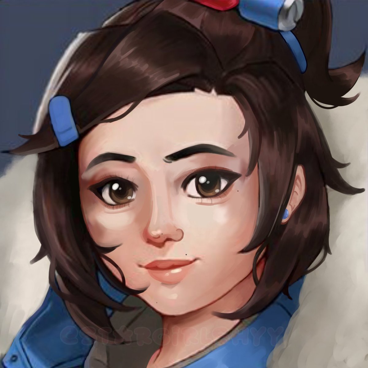litterallydva's tweet photo. MEI AND ASHE PORTRAITS!! ๐ชผ
Please do well I literally reconstructed Meis entire face LMAO
- #ow2 #ow #meiow #asheow https://t.co/fGxAeNLdIz