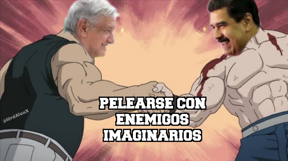 l0rdAlexX's tweet image. Aplica para cualquier líder populista.