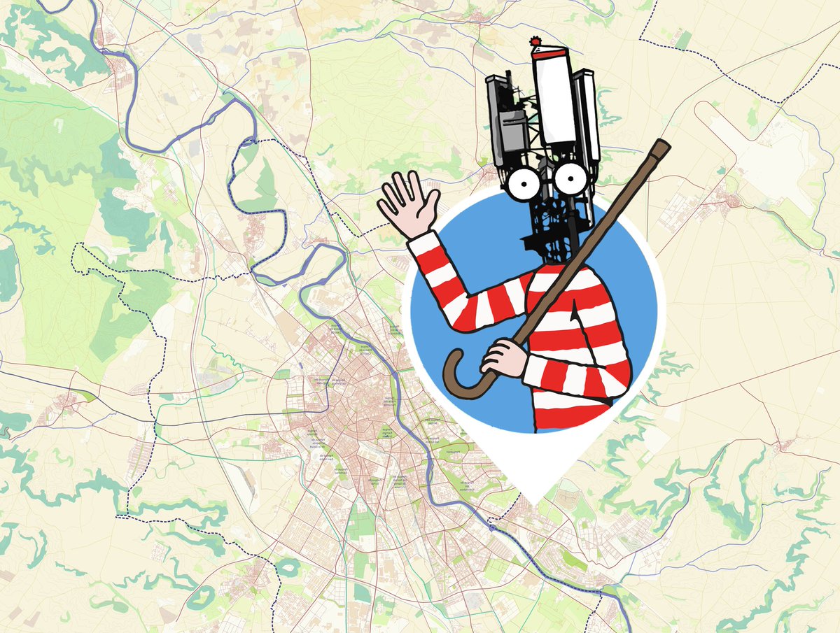 ¿Por qué este juego de mapeo colaborativo? ¿Por qué queremos hacer visibles las antenas de telefonía móvil? En este hilo te lo explicamos ⬇️#DondeEstaLaAntena #WhereIsTheAntenna 1/8