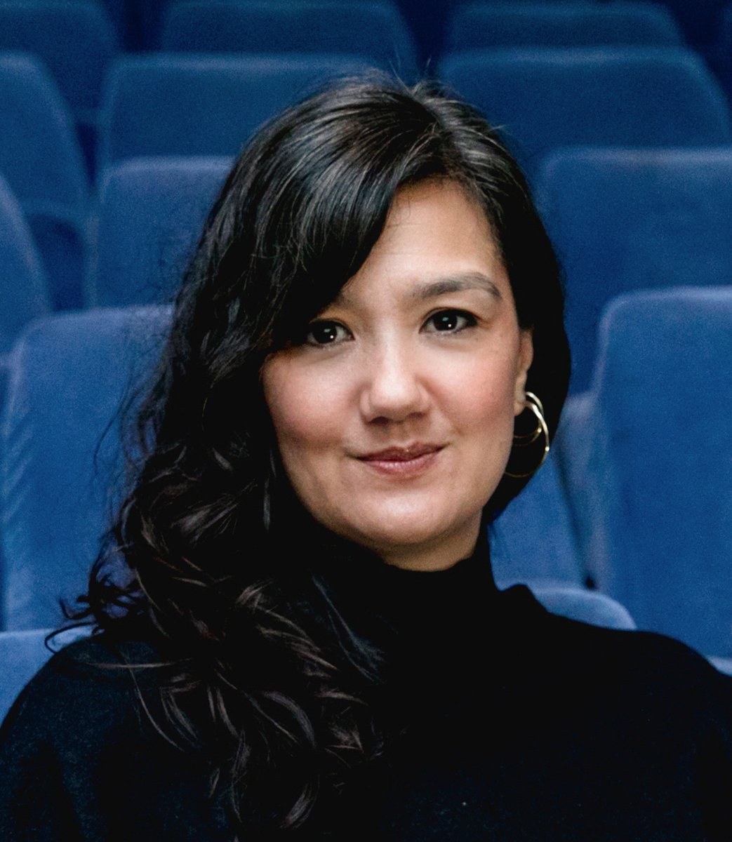 Mae'n bleser gan Gyngor Celfyddydau Cymru gyhoeddi penodi Catryn Ramasut yn Gyfarwyddwr y Celfyddydau bit.ly/3WV1aAr

Arts Council of Wales is pleased to announce the appointment of Catryn Ramasut as Director of Arts bit.ly/3YExZmy