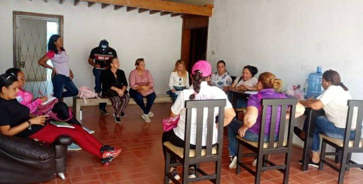 Gran Misión Venezuela Mujer tweet media