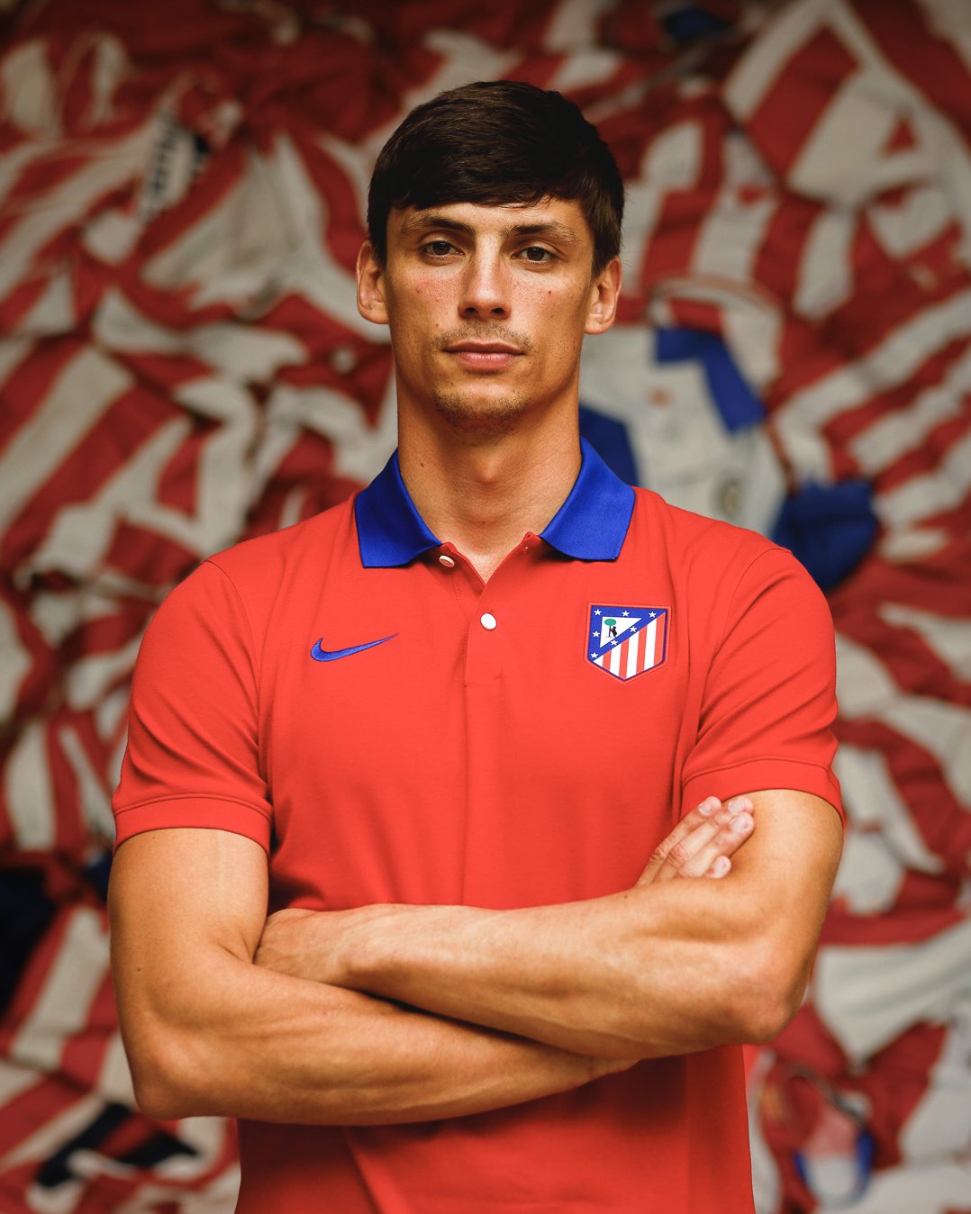 Atletico de Madrid on X Give me the ball. Because you will not pass. https t nChncWoVyk X