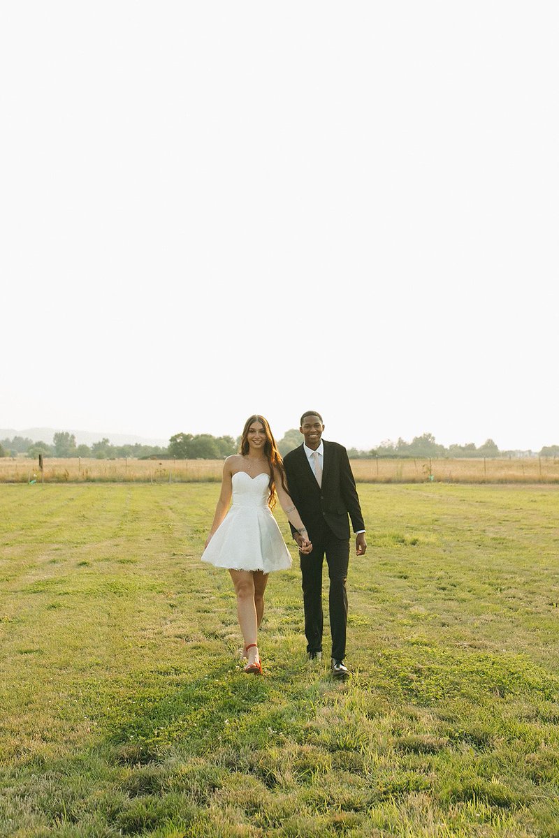 ItsJust_Pat's tweet photo. Mr and Mrs Collins 💙💍 https://t.co/6xMVyKPjUc