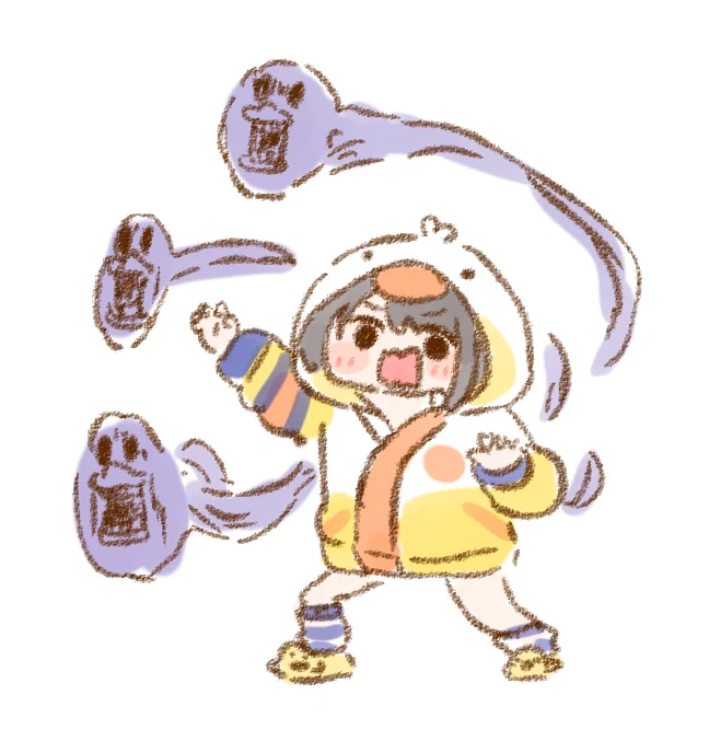 クソコメに怨霊を飛ばすスバル#プロテインザスバル 