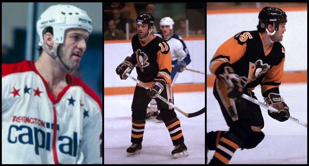 Hockey Fight History tweet media