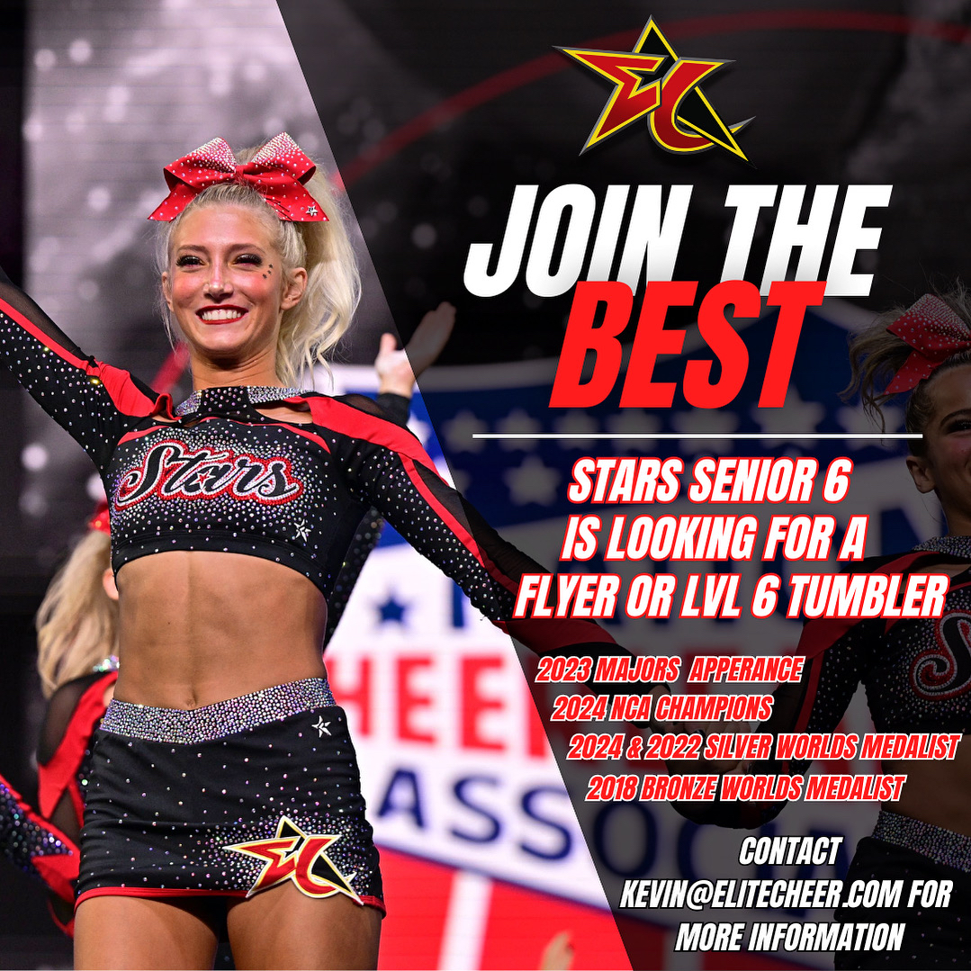 Elite Cheer tweet media
