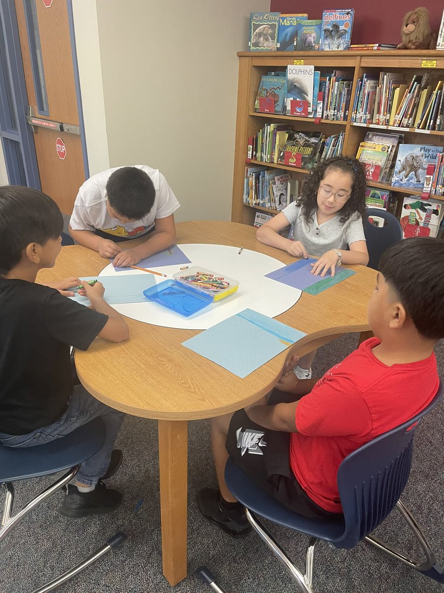 Castleberry ISD Libraries tweet media