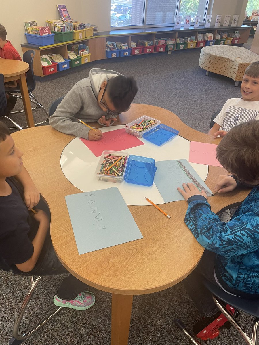 Castleberry ISD Libraries tweet media