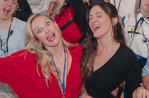 they are so special to me 🥹🫶🏻 no other duo will EVER come close