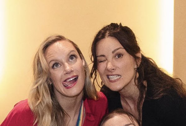 sapphicstation's tweet photo. they are so special to me 🥹🫶🏻 no other duo will EVER come close https://t.co/yrGRWTzKcq