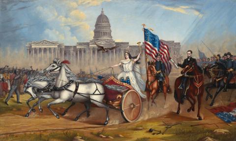 EDSITEment's tweet photo. How have enslavements and emancipations been interpreted in visual arts? Thanks to @NGAdc for the examples and info in this resource:

👉https://t.co/Yh3fESMD8e

#AfroAtlanticHistories #ArtsEd #edchat #BackToSchool2024 https://t.co/dNSszOVON8