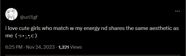 CyborgSheep's tweet photo. @url1lgf @maddyfacey isn't it interesting that this is your opinion of other girls on the internet until it involves two larger content creators that you can suck clout off of? https://t.co/MfXK2c2mjV