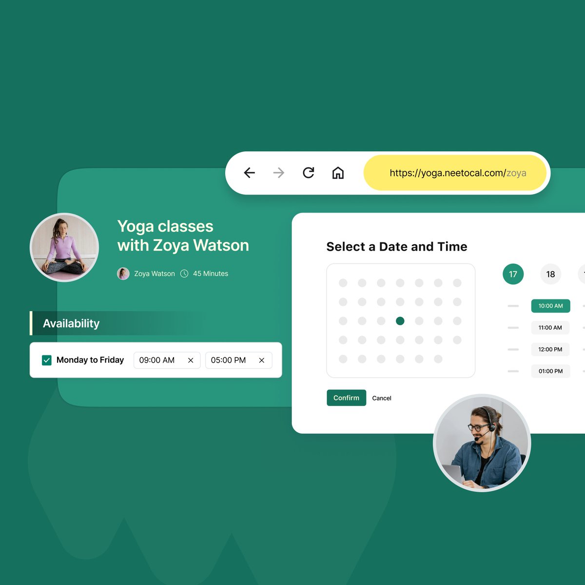 neetoDesign's tweet photo. ✨Introducing the fresh new look of NeetoCal's Landing Page! Streamline your scheduling with style. 🚀 Check it out: https://t.co/Uy0QxuH6Jx
#NeetoCal #UIUXDesign #SchedulingSoftware https://t.co/73nMHE9k2a