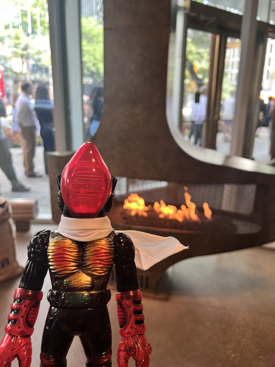 RickyTo828's tweet photo. ⚡️RHND⚡️
#realhead #真頭 #真頭不滅 #真頭玩具 #realxhead #RxH #RHND #realhead_mori #realheadnotdead #sofubi #sofubitoy #sofvi #sofvitoy #madeinjapan #マニイチロー #aliman #異形 #rto77 #chicago #illinois #milleniumpark #starbucks #starbucksreserve #starbucksreserveroasterychicago https://t.co/CsLO90Aine