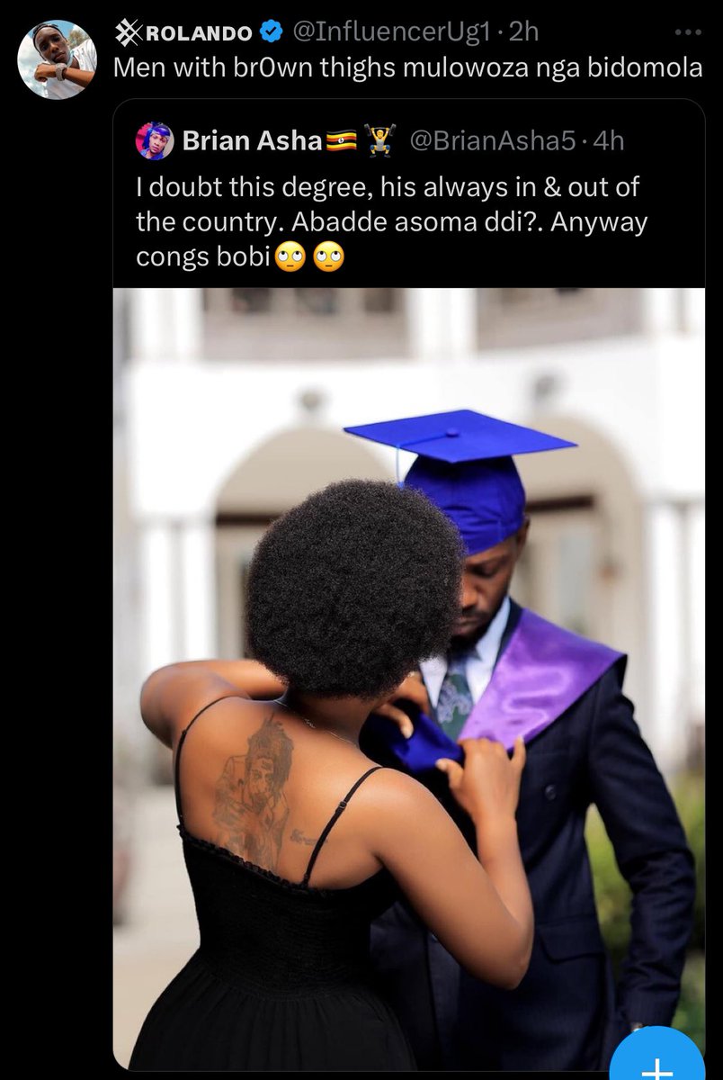 Ddamba John tweet media