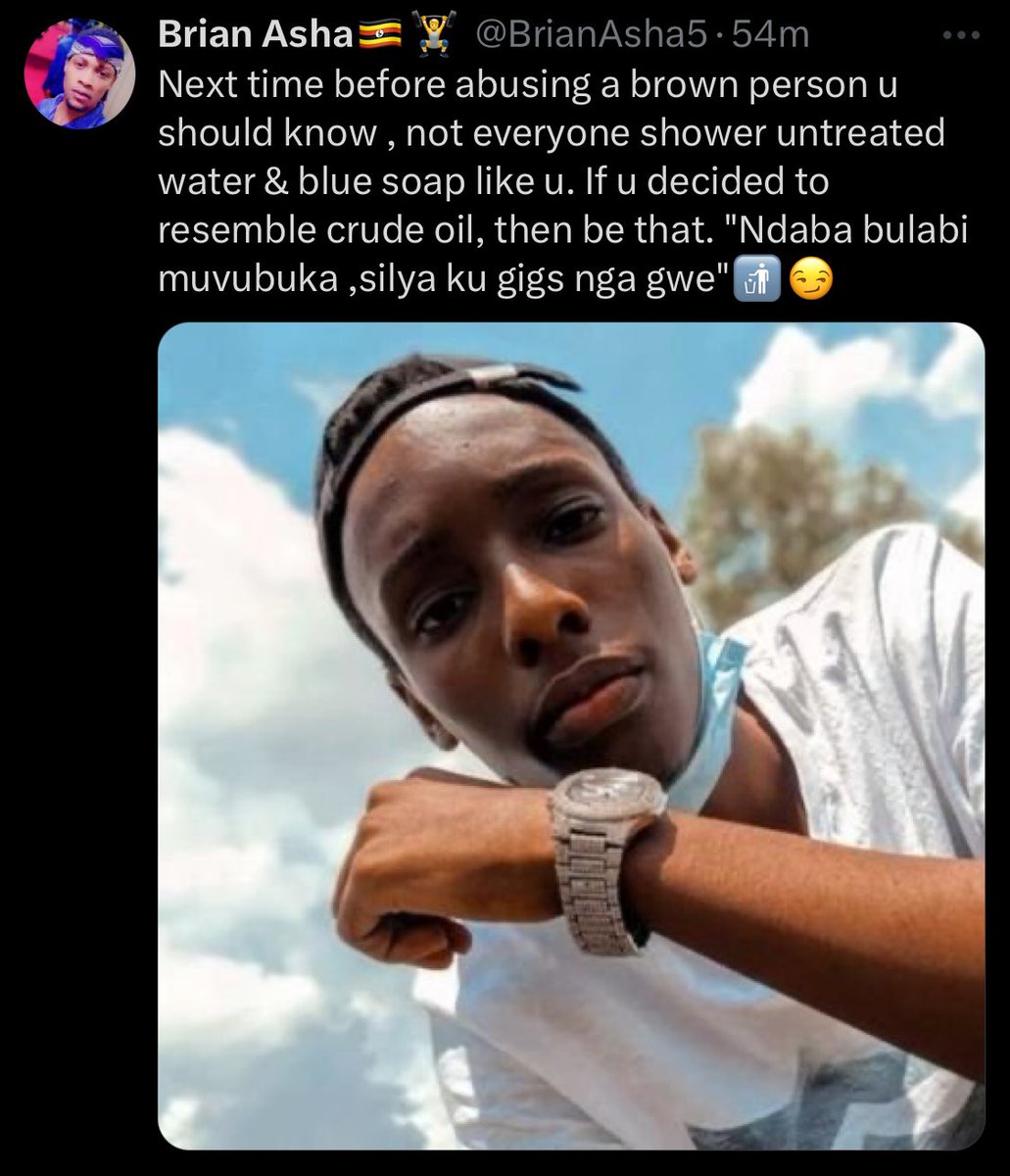 Ddamba John tweet media