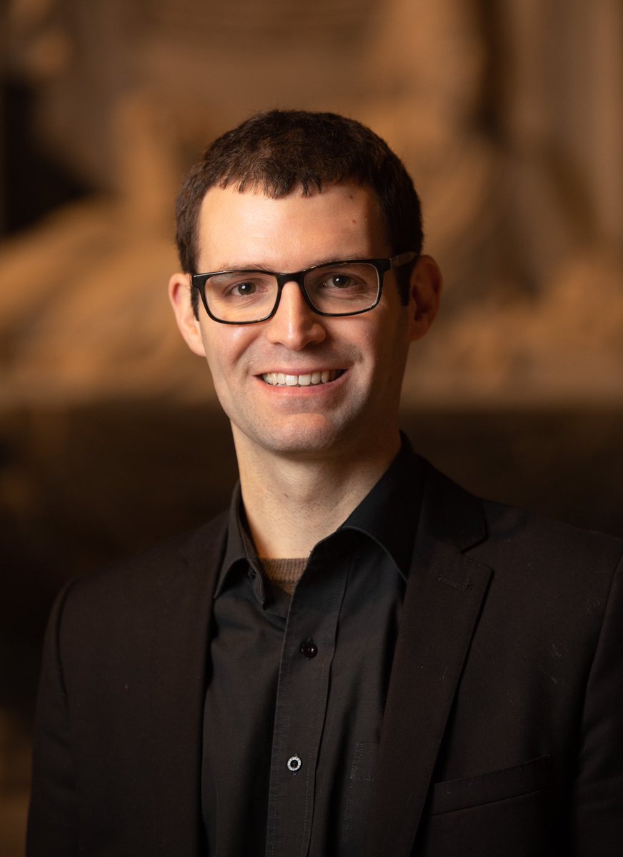 #CHC director <a href="/BenMorris_Music/">Ben Morris</a> , is performing a lovely programme tonight of Jongen, Mulet, Bairstow and ‘Symphonie No 1” composed by the late Canadian Organist - Rachel Laurin (1961-2023) as part of <a href="/York_Minster/">York Minster</a>’s Summer Organ Recitals!

🎫 > yorkminster.org/whats-on/event…
