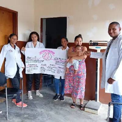 Instituto Venezolano de los Seguros Sociales (@somosivss) on Twitter photo Se realizó una charla educativa sobre la importancia de esta acción en el Consultorio Popular Los Centauros en Apure, donde participó un importante grupo de madres lactantes pertenecientes a la referida comunidad.
#PuebloSonrienteYEnPaz
<a href="/NicolasMaduro/">Nicolás Maduro</a>
<a href="/delcyrodriguezv/">Delcy Rodríguez</a> Se realizó una charla educativa sobre la importancia de esta acción en el Consultorio Popular Los Centauros en Apure, donde participó un importante grupo de madres lactantes pertenecientes a la referida comunidad.
#PuebloSonrienteYEnPaz
<a href="/NicolasMaduro/">Nicolás Maduro</a>
<a href="/delcyrodriguezv/">Delcy Rodríguez</a>