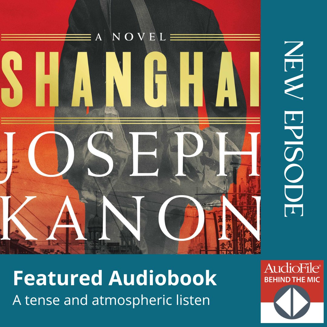 Kirkus Audiobook Reviews tweet media