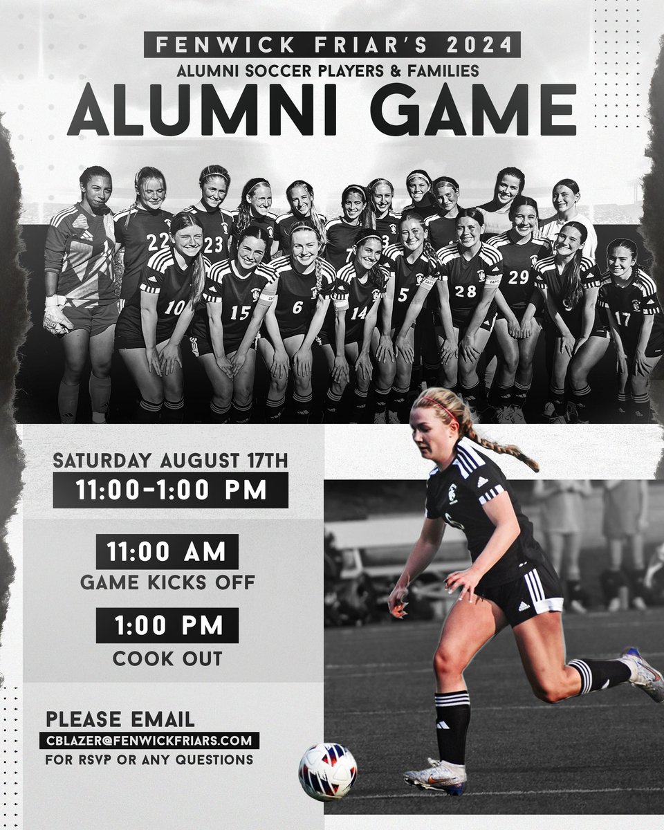 Fenwick Friars Soccer tweet media