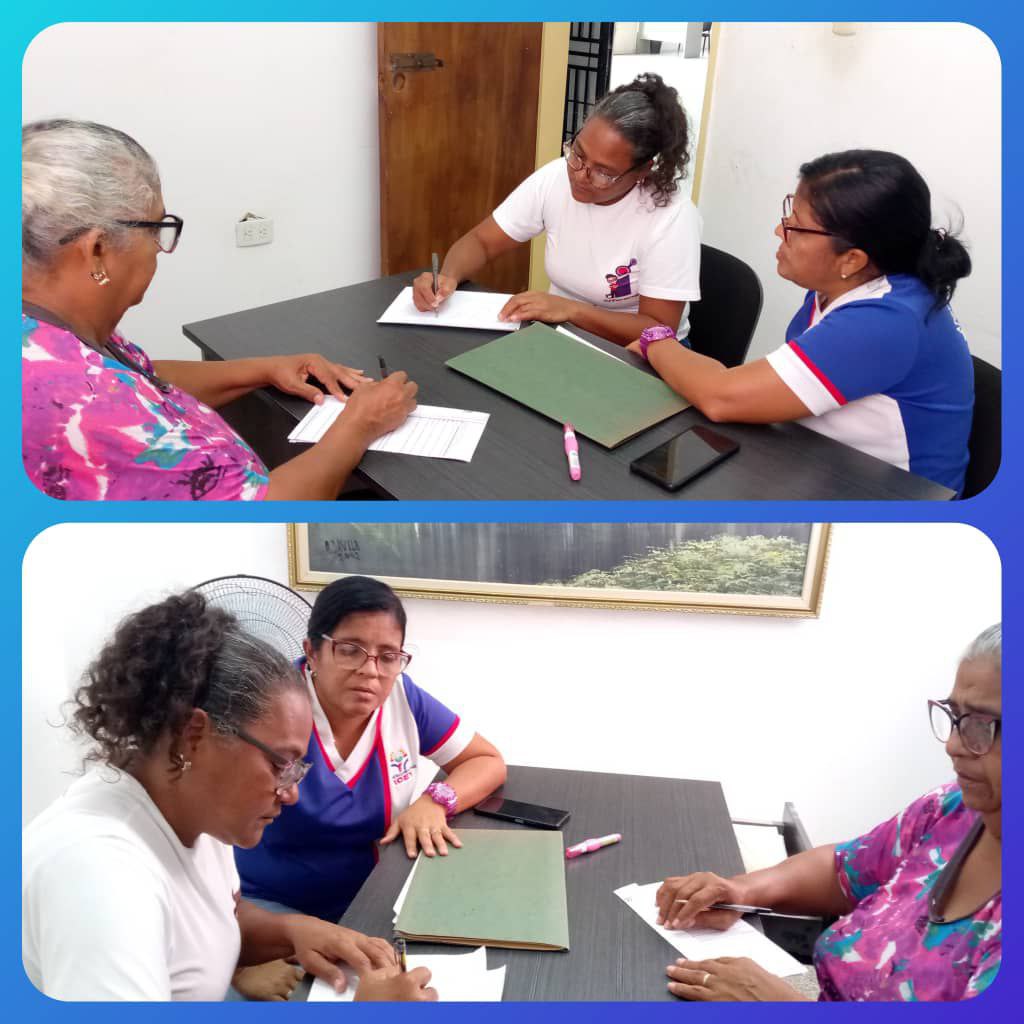 Celebrada reunión preparatoria para llevar adelante formaciones TIC en el Plan Vacacional “Aventuras en Vacaciones”. Acción desarrollada en @YAR25M.

#PuebloSonrienteYEnPaz
¡Vamos!
<a href="/Gabrielasjr/">Gabriela Jiménez</a>
@LarosaInfove
<a href="/InfocentroOce/">Infocentro_Vzla3</a>