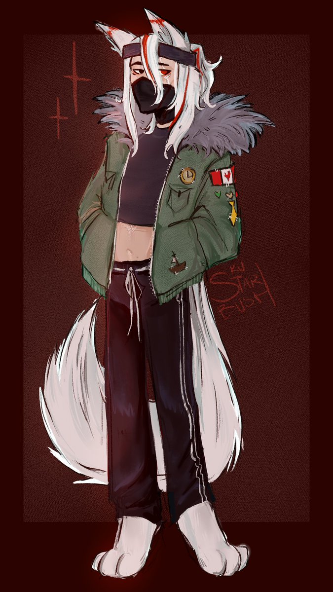 KuStarBush's tweet image. I drew Etho, bc I didn't know what do draw #ethoslabfanart #Hermitcraftfanart
